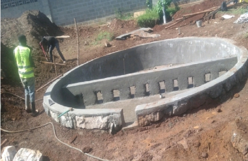 Installation Team Work