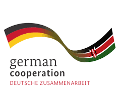 German Cooperation partner logo